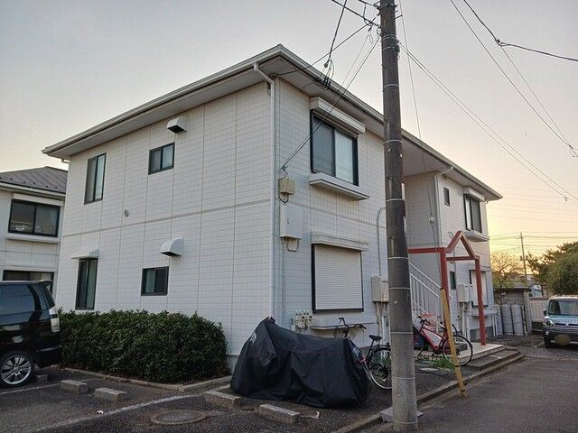 コーポマルゲンAの外観画像