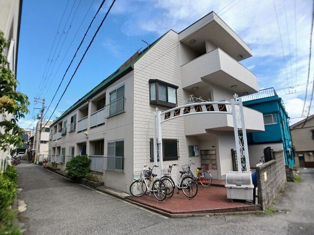 エビスハイツの外観画像