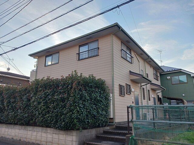 サニーコートGの外観画像