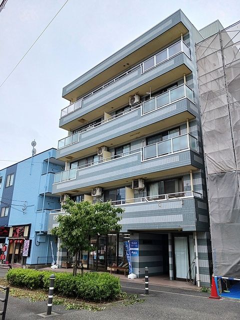KIDAビル大和田の外観画像