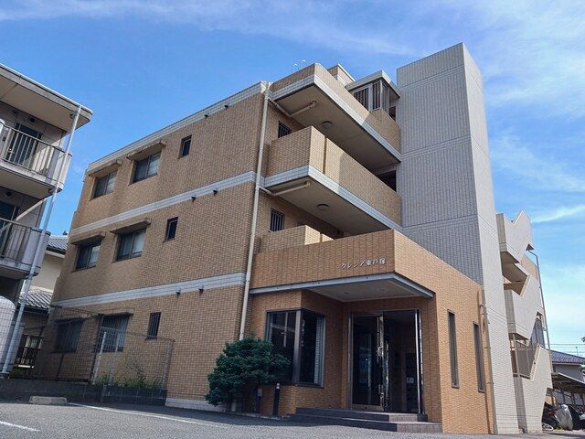 クレシア東戸塚の外観画像