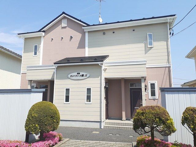 サンバティーク湊Bの外観画像