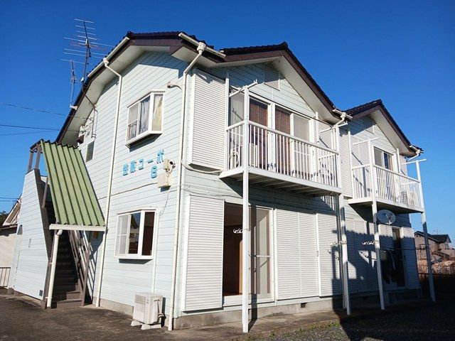 笠原コーポBの外観画像