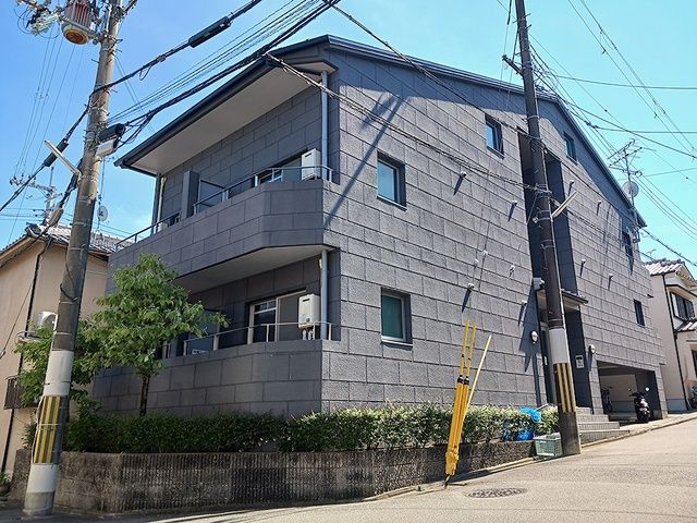 ピュアホークの外観画像
