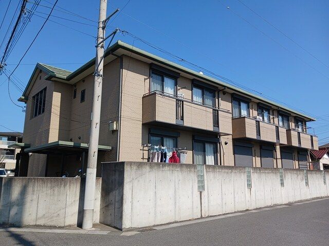 プリシラⅠの外観画像