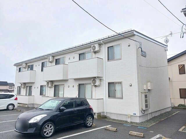 アリエッタ Aの外観画像