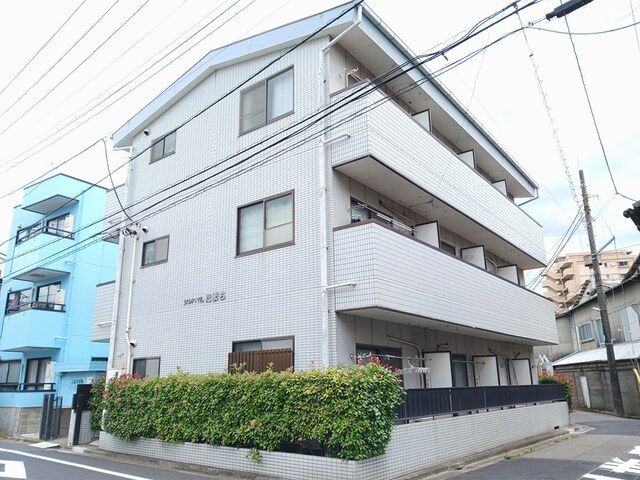 サンハイムたまちの外観画像