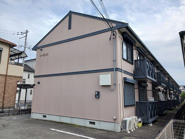 コーポNKの外観画像