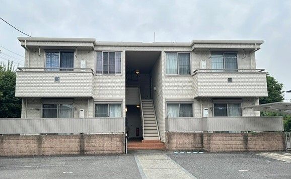 カレッタホールの外観画像