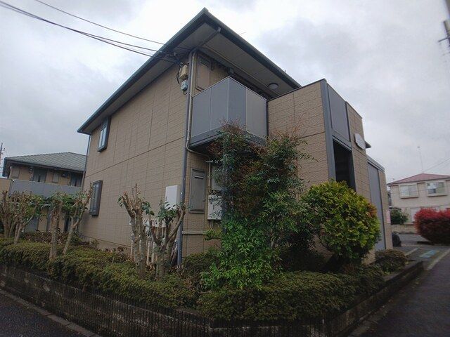 メルベーユAの外観画像