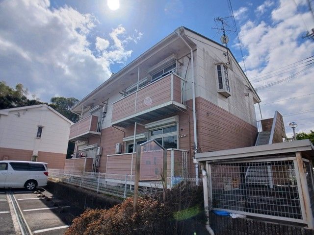 グリーンヒルズ1の外観画像