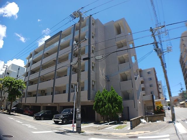 レジデンス西町の外観画像