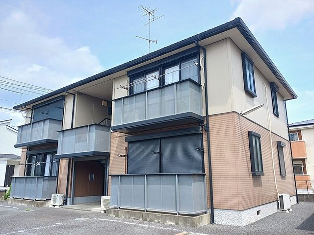 カンフォート・KAの外観画像