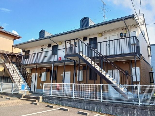 はぴねすBの外観画像
