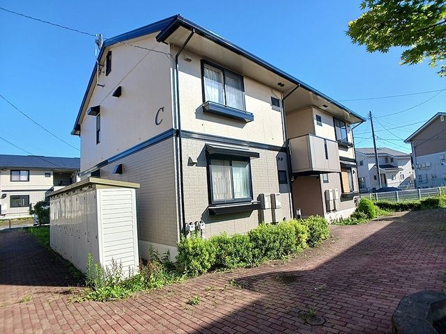 ガーデンシティ桜町C棟の外観画像