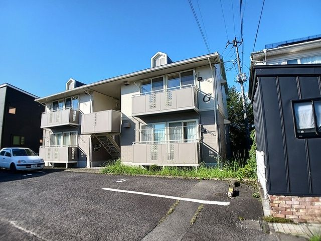 ガーデンシティ桜町G棟の外観画像