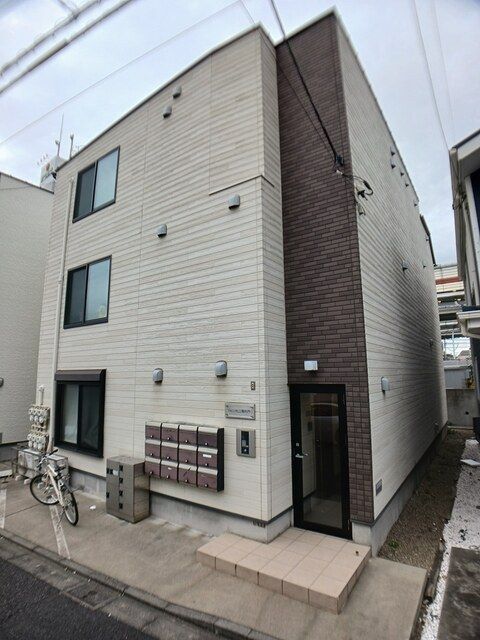 フェリオ上高井戸の外観画像