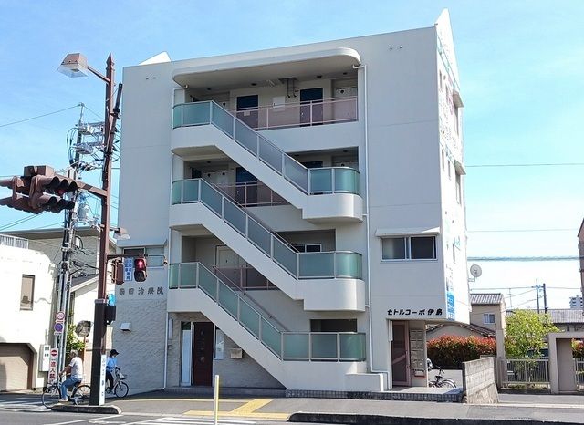 セトルコーポ伊島の外観画像