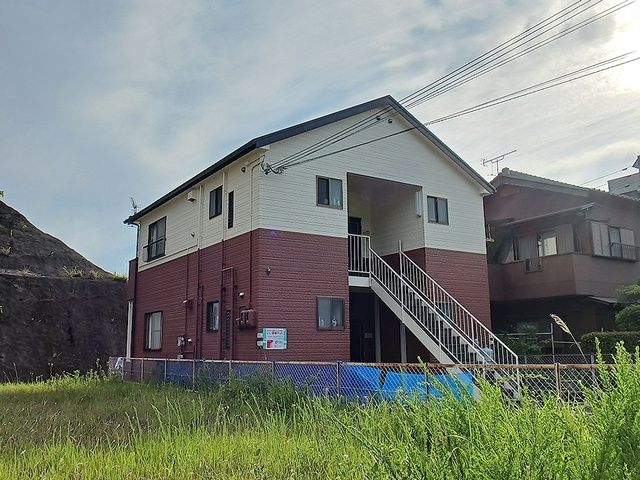 アップタウン参番館の外観画像