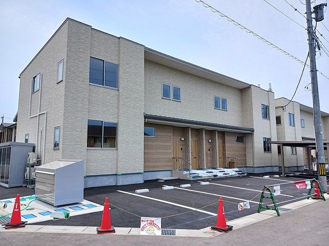 ブリスの外観画像