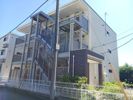ウッドパーク林間 Aの外観画像