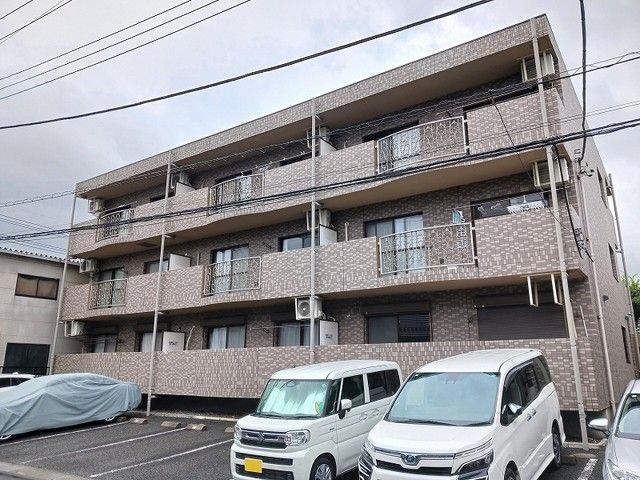 石丸マンションの外観画像