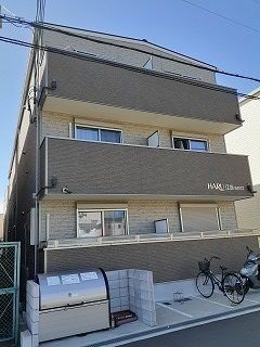 Haru江坂Westの外観画像
