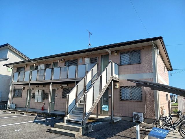 アルティエメスティエリの外観画像