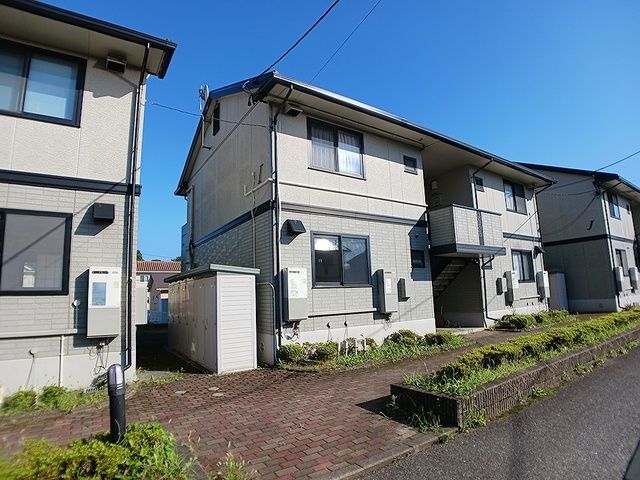 ガーデンシティ桜町I棟の外観画像