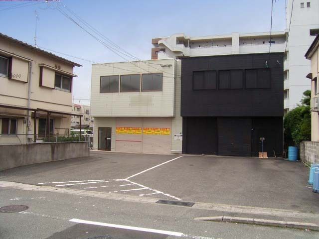 大野城栄町2丁目倉庫付事務所の外観画像