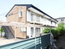 緑台ハイツAの外観画像