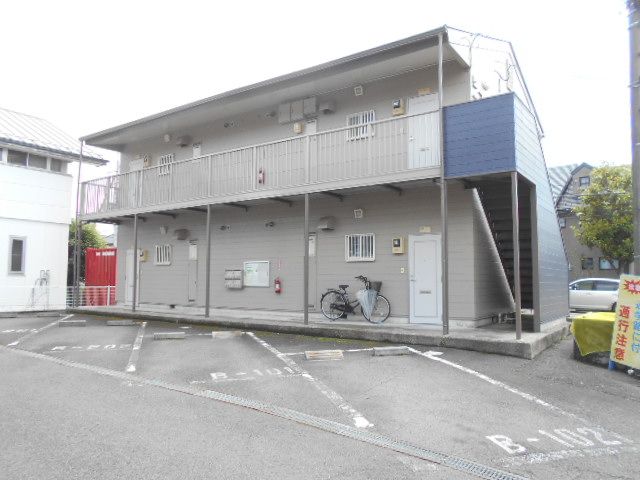 ニューファミリーCの外観画像