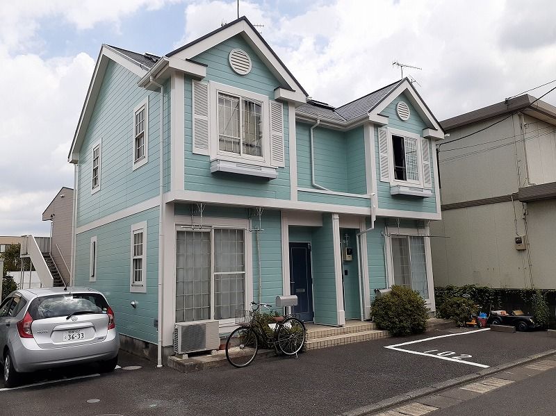 フルールの外観画像