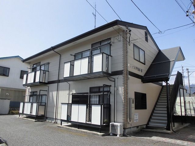 ハイツエクセル Bの外観画像
