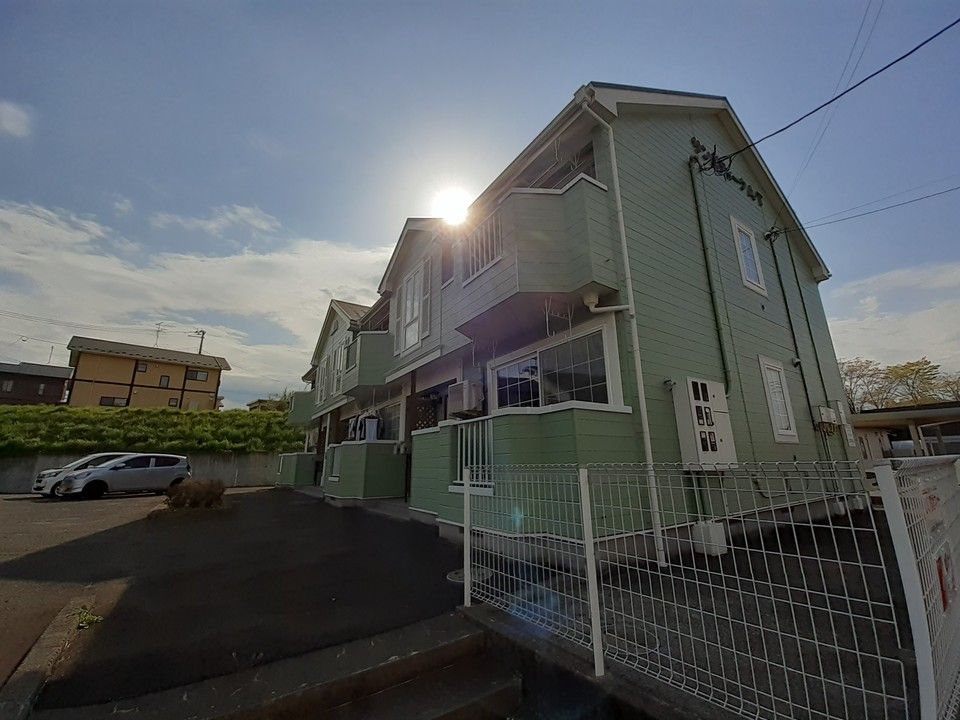 サンパティークA・Tの外観画像