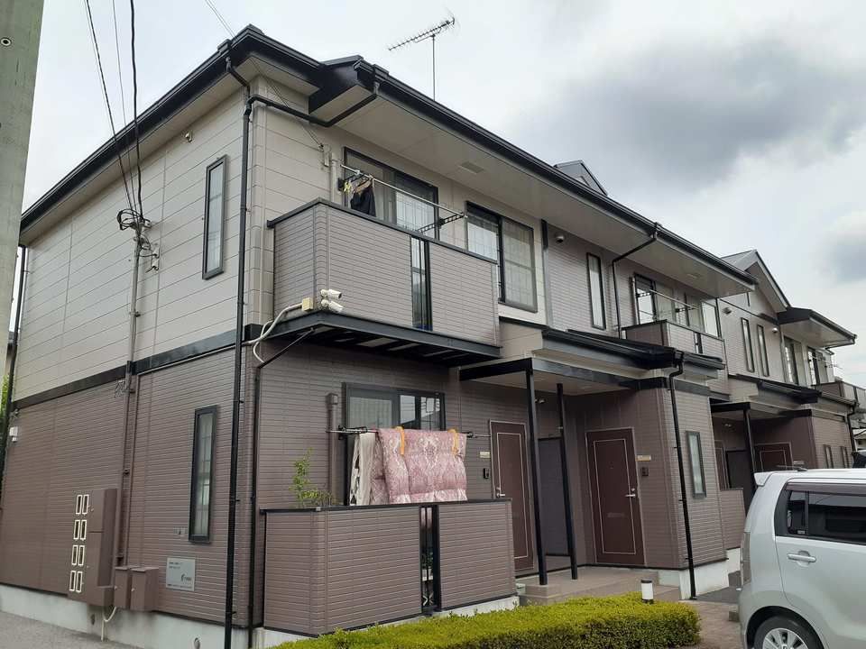 ウエストルートⅡの外観画像