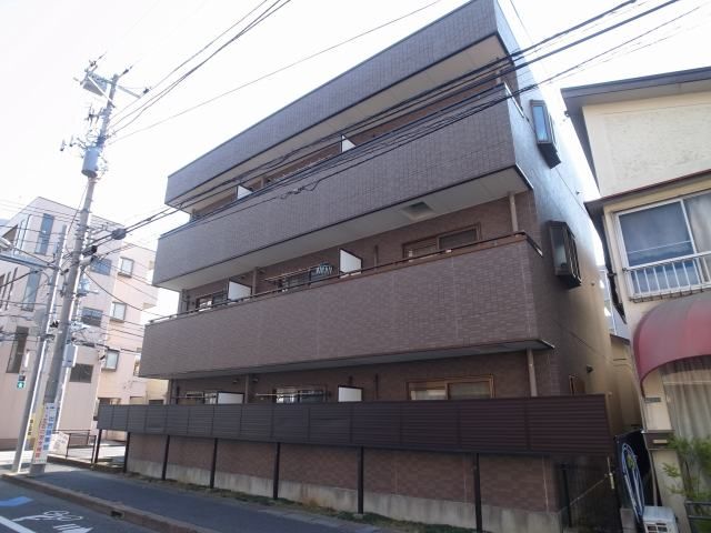 カルフール亜里巣の外観画像