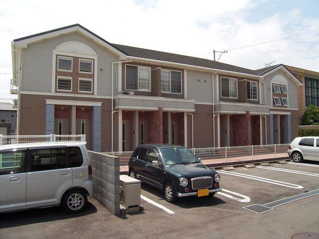 ジュネス小石川Eの外観画像