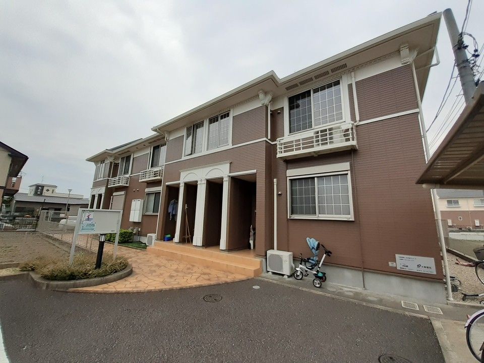 シュトラールの外観画像