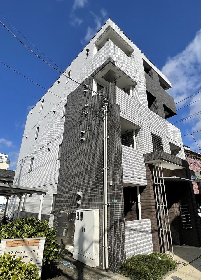 コア イースト コイワの外観画像