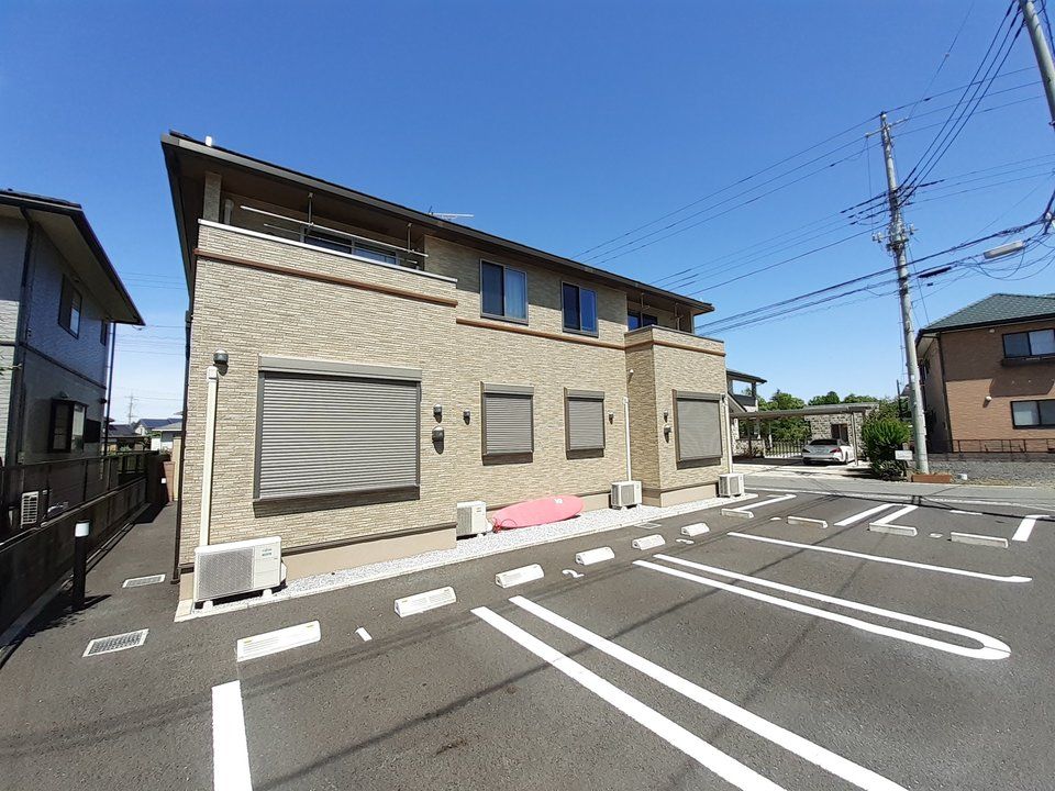 クリスマスローズEの外観画像