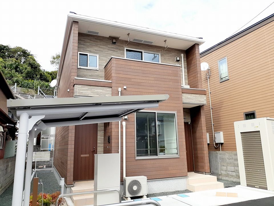 仮）丸穂町1丁目アパートの外観画像