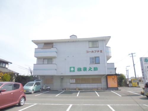 コーポプチⅢの外観画像