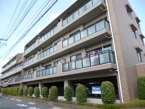 アレンダール浦和の外観画像