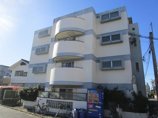 プレアール名古屋御器所の外観画像