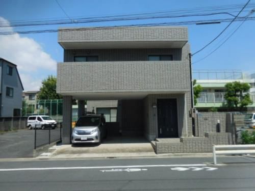 大田区池上八丁目戸建の外観画像