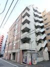 ヴィレ新宿御苑の外観画像
