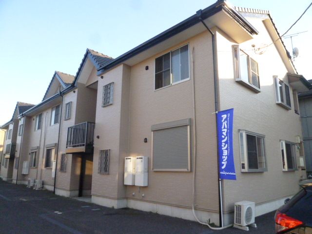 コーポラス平泉A棟の外観画像