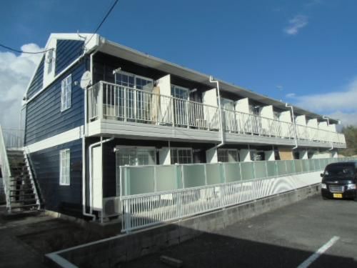 サンヴィレッジシラハタの外観画像