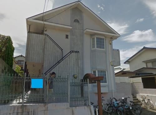 大学町レジデンスの外観画像